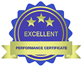 excellent award